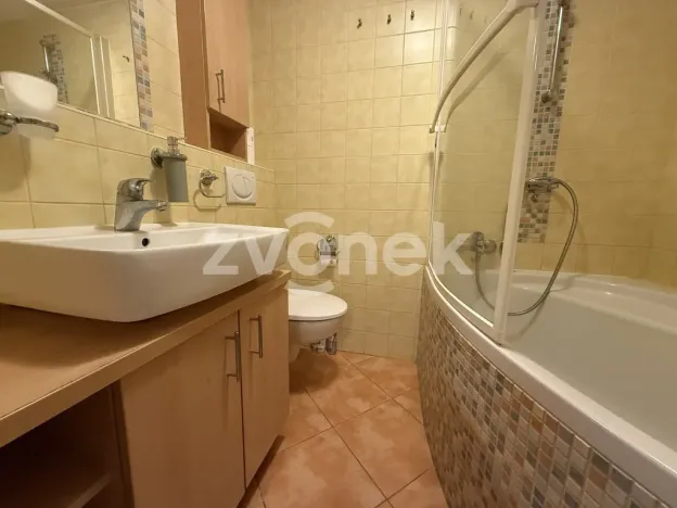 Pronájem bytu 2+kk, Zlín, Osvoboditelů, 50 m2