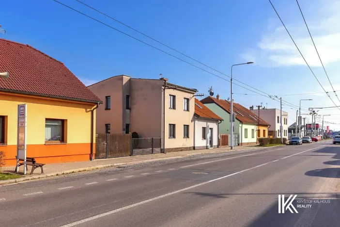 Pronájem obchodního prostoru, Pardubice, Chrudimská, 131 m2