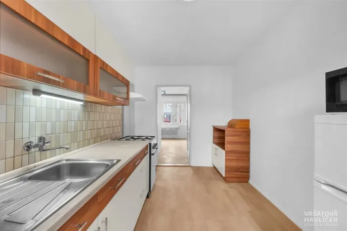 Pronájem bytu 2+1, Hradec Králové, Na Střezině, 55 m2