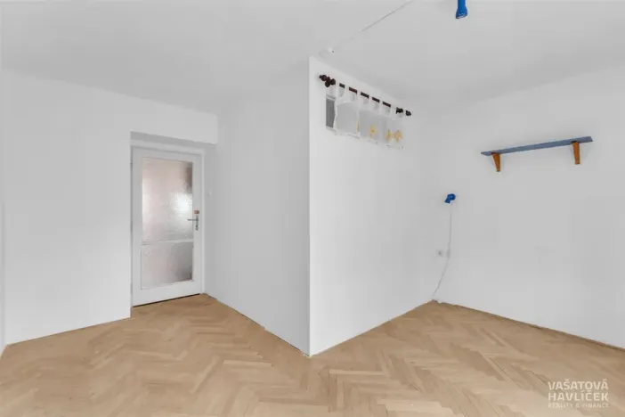 Pronájem bytu 2+1, Hradec Králové, Na Střezině, 55 m2