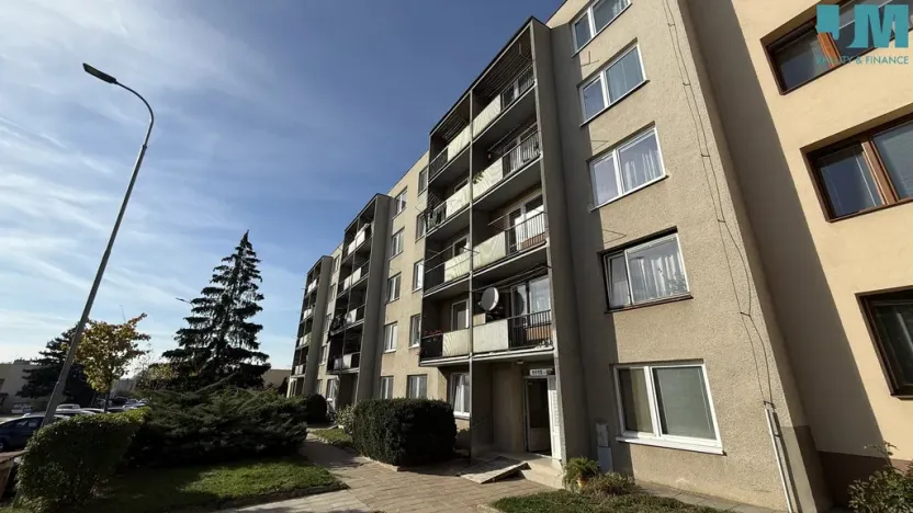Pronájem bytu 3+1, Moravské Budějovice, Komenského, 74 m2