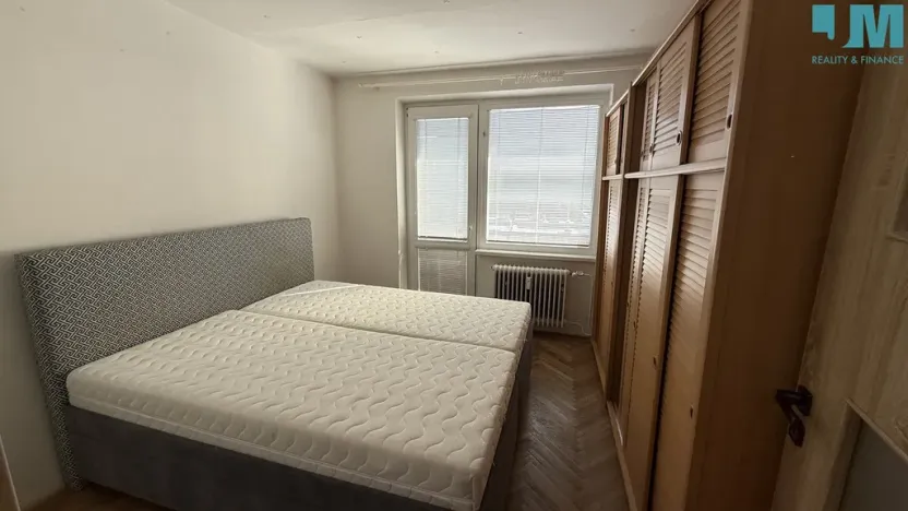 Pronájem bytu 3+1, Moravské Budějovice, Komenského, 74 m2