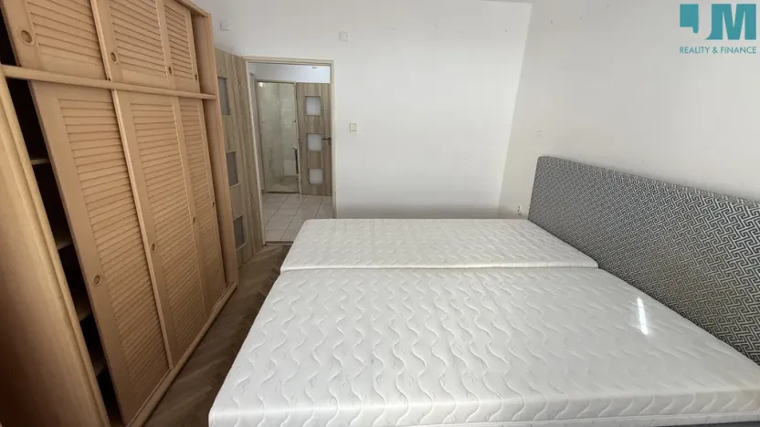 Pronájem bytu 3+1, Moravské Budějovice, Komenského, 74 m2