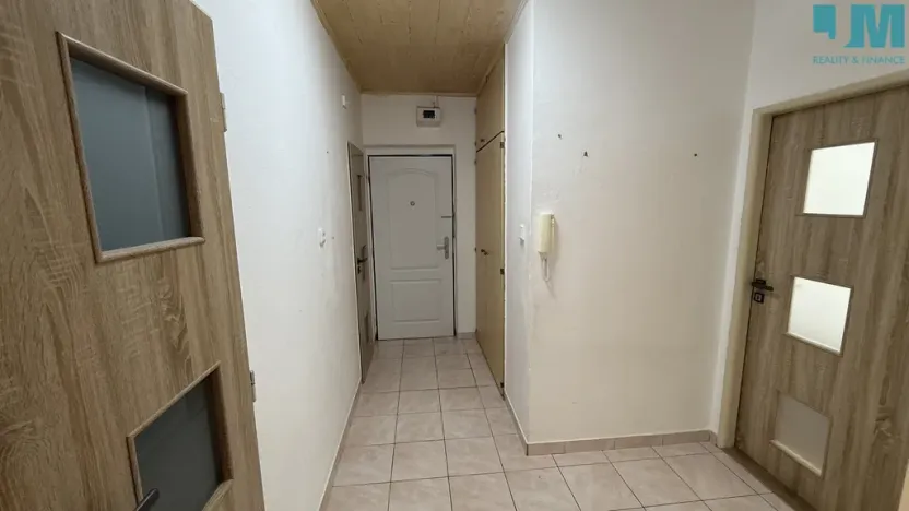 Pronájem bytu 3+1, Moravské Budějovice, Komenského, 74 m2