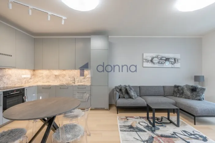 Pronájem bytu 2+kk, Praha, Jankovcova, 60 m2