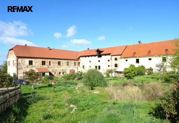Prodej rodinného domu, Podbořany - Letov, 767 m2