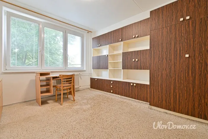Pronájem bytu 2+kk, Brno - Líšeň, Zikova, 45 m2