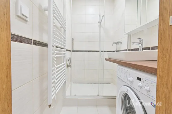 Pronájem bytu 2+kk, Brno - Líšeň, Zikova, 45 m2