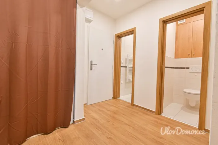 Pronájem bytu 2+kk, Brno - Líšeň, Zikova, 45 m2