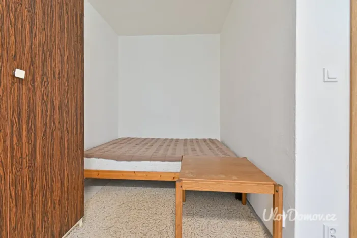 Pronájem bytu 2+kk, Brno - Líšeň, Zikova, 45 m2