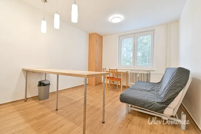 Pronájem bytu 2+kk, Brno - Líšeň, Zikova, 45 m2