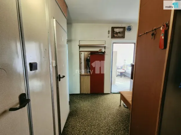 Prodej bytu 2+1, Aš, Tylova, 60 m2