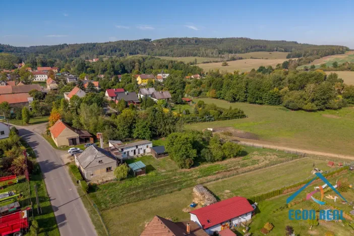 Prodej rodinného domu, Oráčov, 91 m2