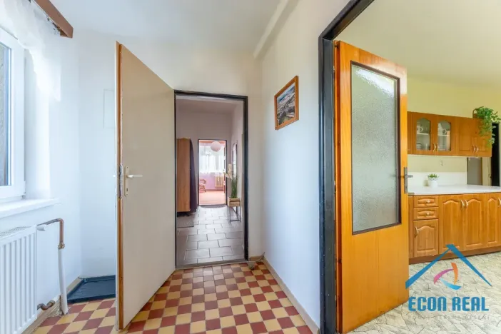 Prodej rodinného domu, Oráčov, 91 m2