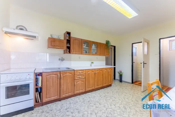 Prodej rodinného domu, Oráčov, 91 m2