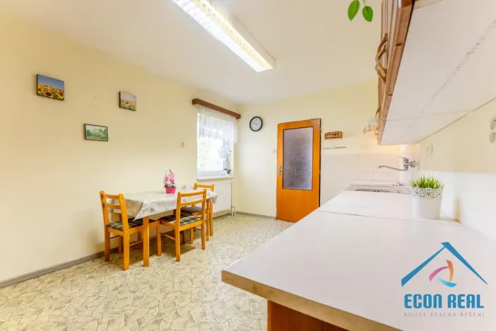 Prodej rodinného domu, Oráčov, 91 m2