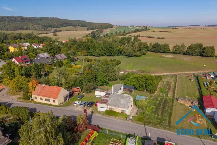 Prodej rodinného domu, Oráčov, 91 m2