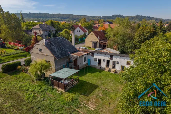 Prodej rodinného domu, Oráčov, 91 m2