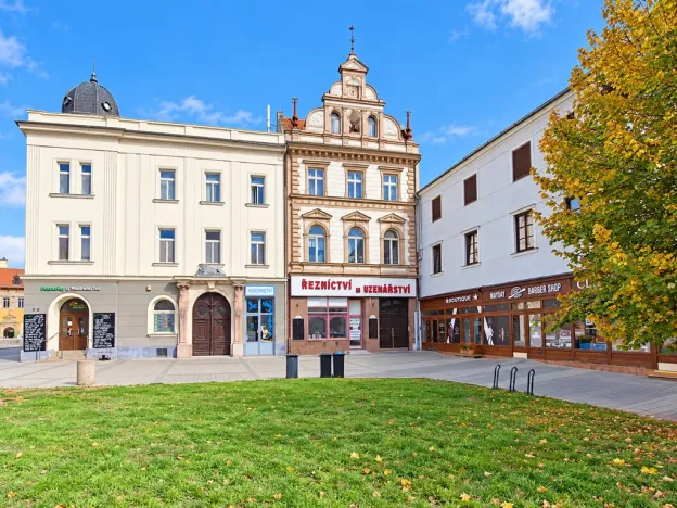 Pronájem bytu 2+kk, Prostějov, Pernštýnské nám., 54 m2