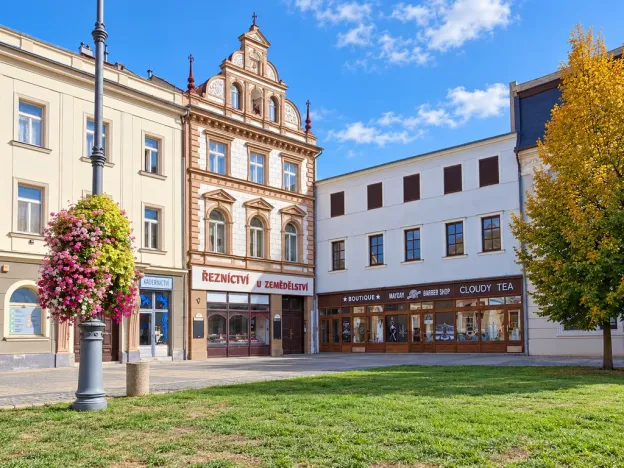 Pronájem bytu 2+kk, Prostějov, Pernštýnské nám., 54 m2