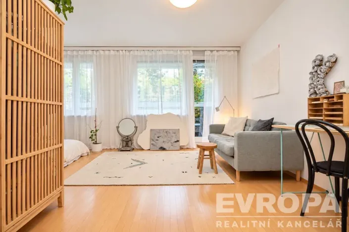 Prodej bytu 3+kk, Praha - Nusle, Děkanská vinice II, 56 m2