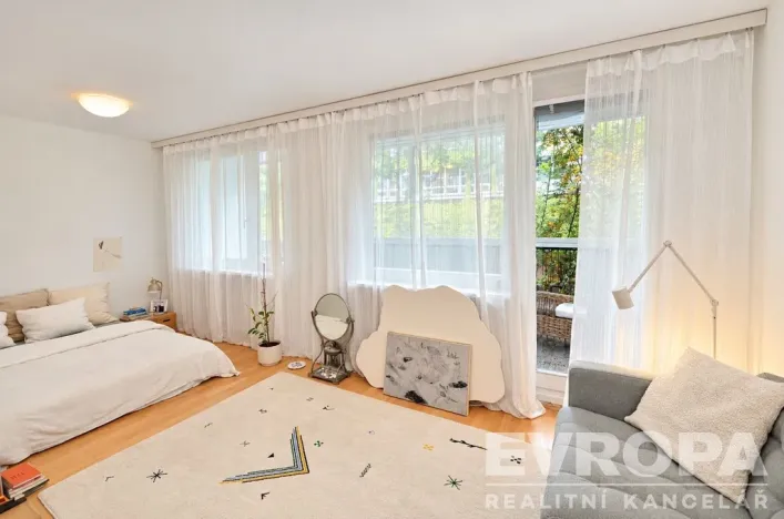 Prodej bytu 3+kk, Praha - Nusle, Děkanská vinice II, 56 m2