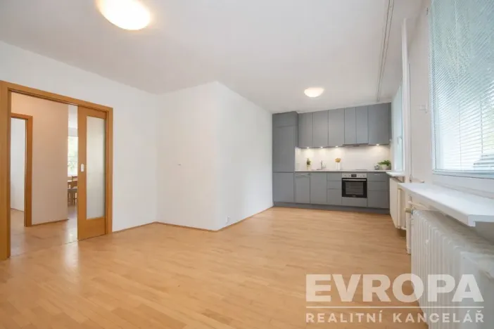 Prodej bytu 3+kk, Praha - Nusle, Děkanská vinice II, 56 m2