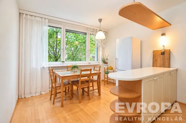 Prodej bytu 3+kk, Praha - Nusle, Děkanská vinice II, 56 m2