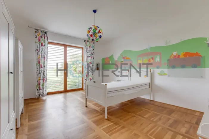 Pronájem vily, Nučice, Krahulovská, 240 m2