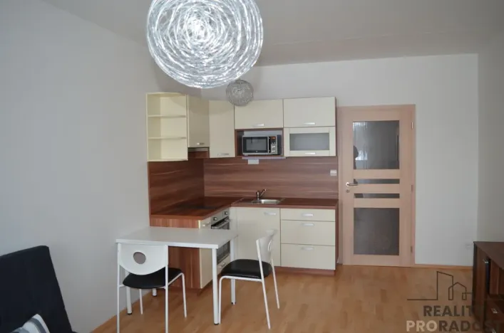 Pronájem bytu 1+kk, Velká Bíteš, Za Uličkami, 31 m2