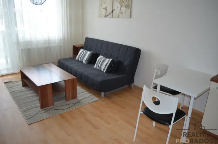 Pronájem bytu 1+kk, Velká Bíteš, Za Uličkami, 31 m2