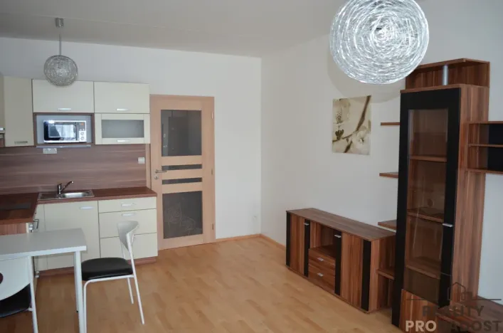 Pronájem bytu 1+kk, Velká Bíteš, Za Uličkami, 31 m2