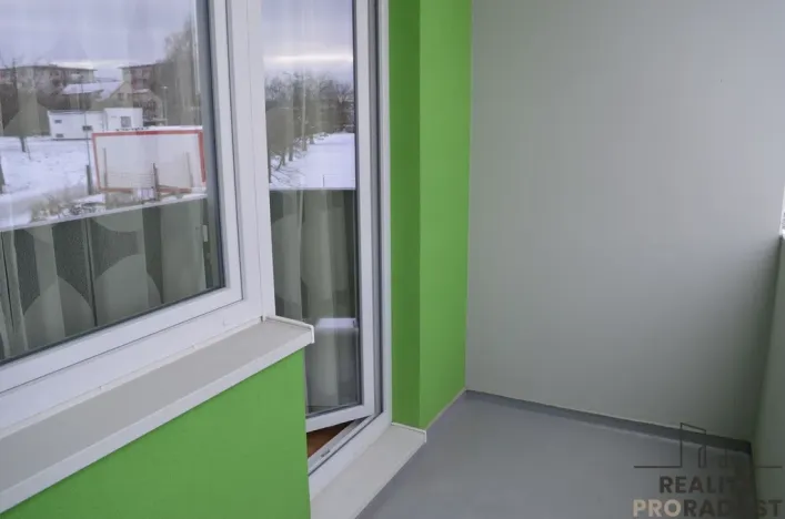 Pronájem bytu 1+kk, Velká Bíteš, Za Uličkami, 31 m2