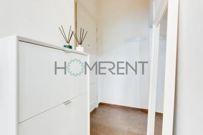 Prodej bytu 2+kk, Praha - Karlín, Peckova, 86 m2