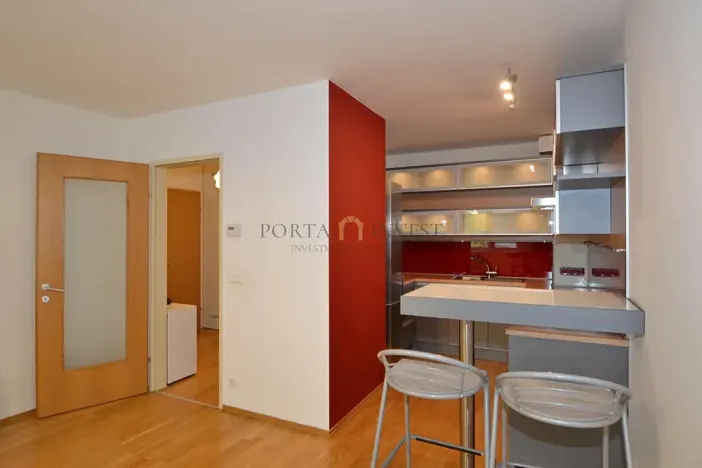Pronájem bytu 2+kk, Praha - Smíchov, Karla Engliše, 63 m2