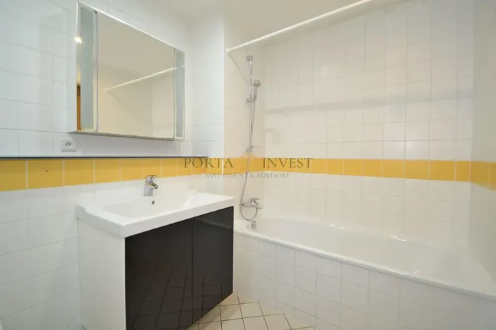 Pronájem bytu 2+kk, Praha - Smíchov, Karla Engliše, 63 m2