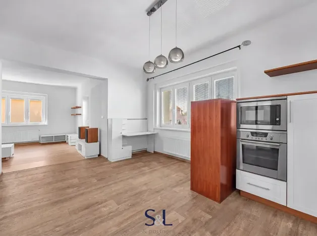 Prodej bytu 2+1, Jičín, Na Tobolce, 83 m2