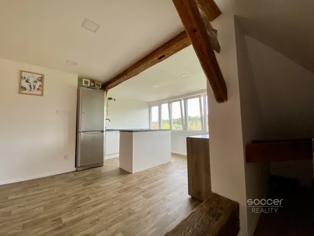 Pronájem bytu 1+kk, Bakov nad Jizerou - Podhradí, 45 m2