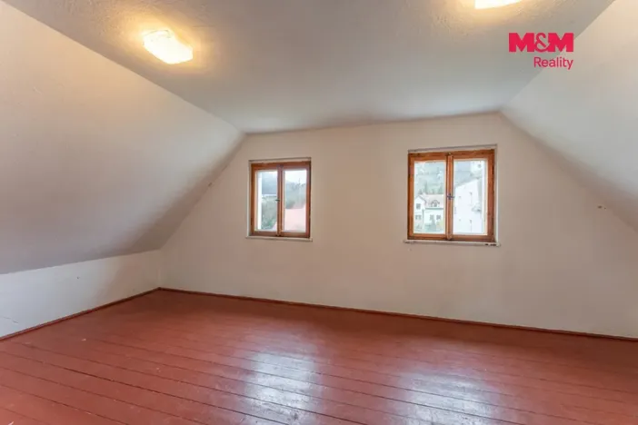 Prodej rodinného domu, Loket, Zahradní, 174 m2