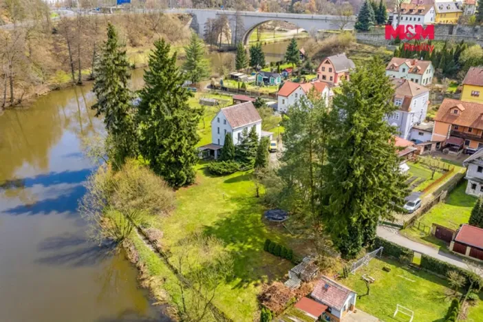 Prodej rodinného domu, Loket, Zahradní, 174 m2