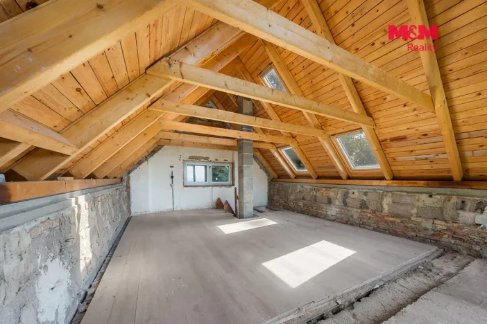 Prodej chaty, Lukov, 71 m2
