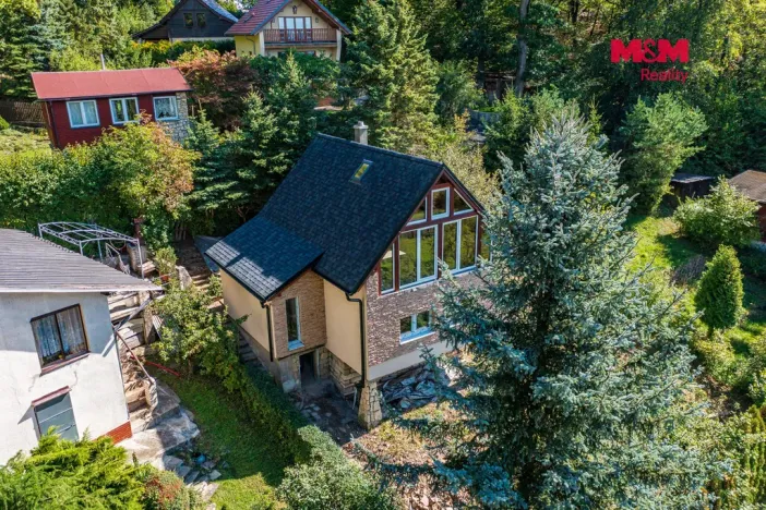 Prodej chaty, Lukov, 71 m2