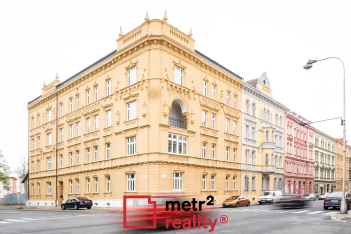 Pronájem bytu 1+1, Olomouc, Dobrovského, 47 m2