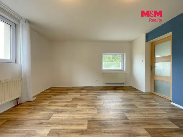 Pronájem bytu 2+kk, Chrastava - Horní Chrastava, Frýdlantská, 70 m2
