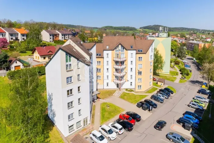 Pronájem bytu 2+1, Volyně, Pod Malsičkou, 63 m2