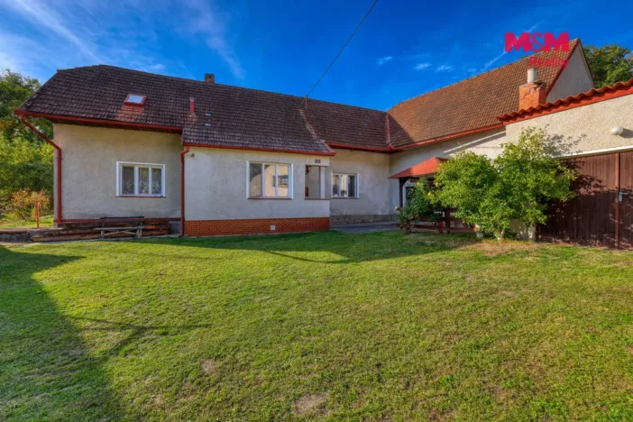 Prodej rodinného domu, Nalžovské Hory - Neprochovy, 227 m2