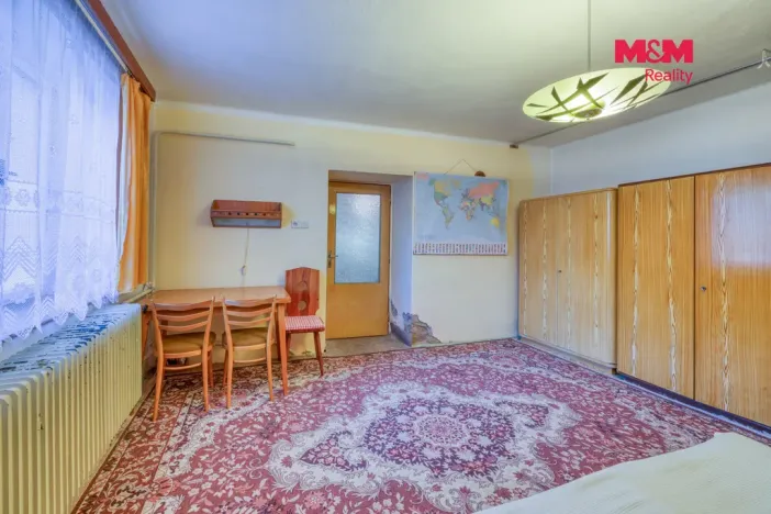 Prodej rodinného domu, Nalžovské Hory - Neprochovy, 227 m2