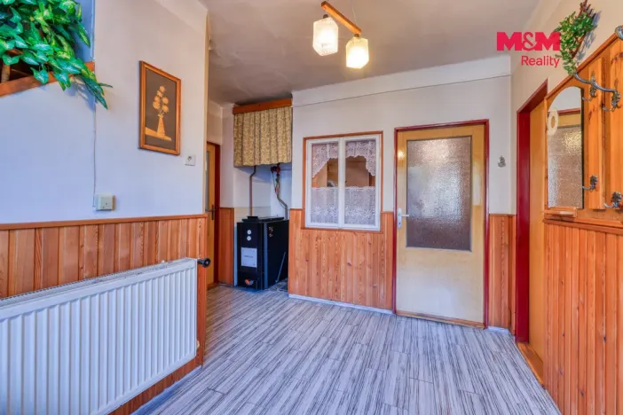 Prodej rodinného domu, Nalžovské Hory - Neprochovy, 227 m2