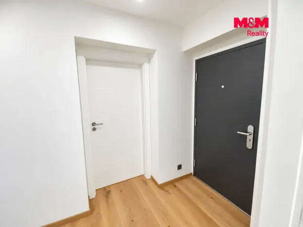 Prodej bytu 2+1, Beroun - Beroun-Město, Třída Míru, 56 m2