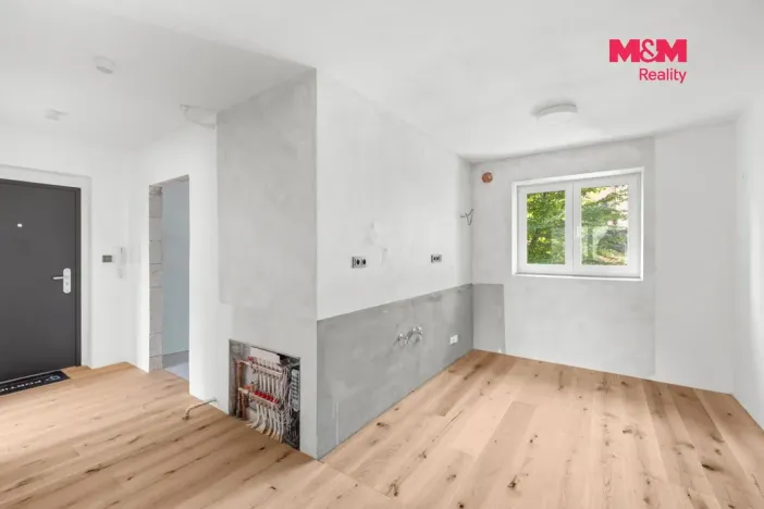 Prodej bytu 2+1, Beroun - Beroun-Město, Třída Míru, 56 m2